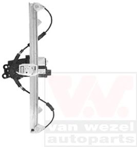 VAN WEZEL 1638263 -  Подъемное устройство для окон